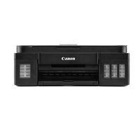Image of Canon Inkjet G3415 CISS Printer, Black - Print, Copy, Scan, WIFI, 1.2 LCD Screen, Black